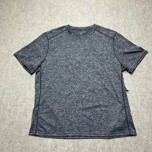 NWT Amazon Essentials Men's XL‎ Gray Heather Athletic Activewear T-Shirt